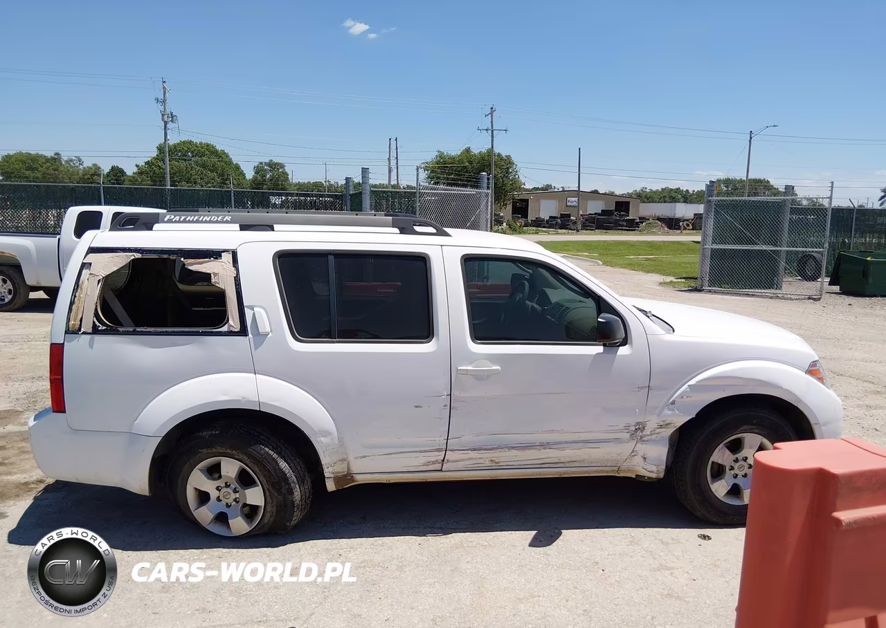 2008 Nissan Pathfinder S VIN:5N1AR18U58C636457 - 13