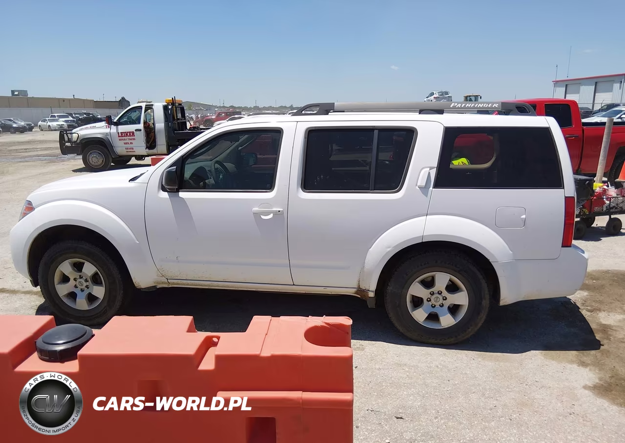 2008 Nissan Pathfinder S VIN:5N1AR18U58C636457 - 14