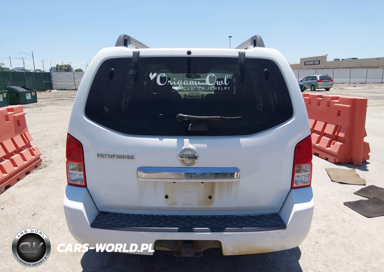 2008 Nissan Pathfinder S VIN:5N1AR18U58C636457 - 16