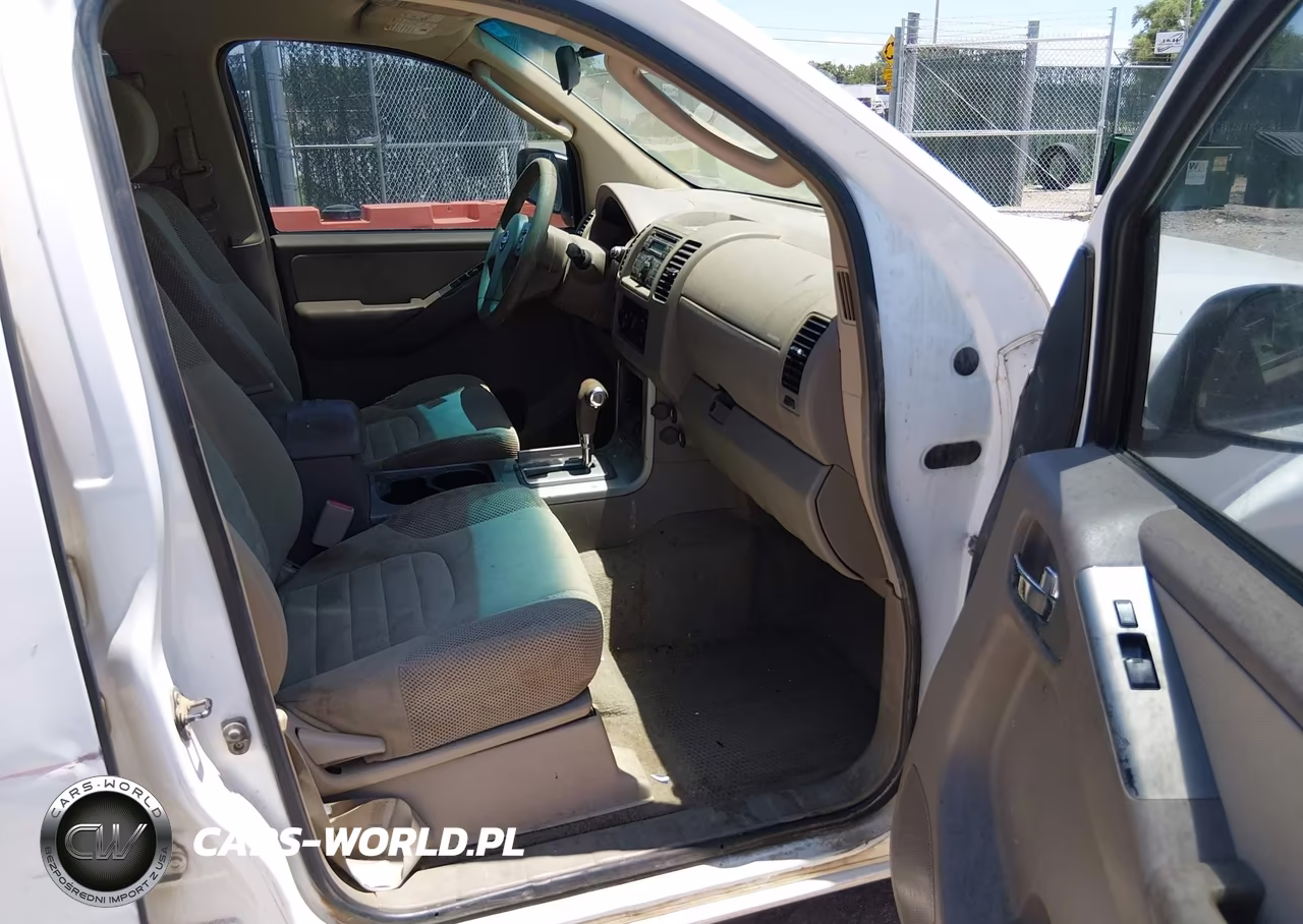 2008 Nissan Pathfinder S VIN:5N1AR18U58C636457 - 5