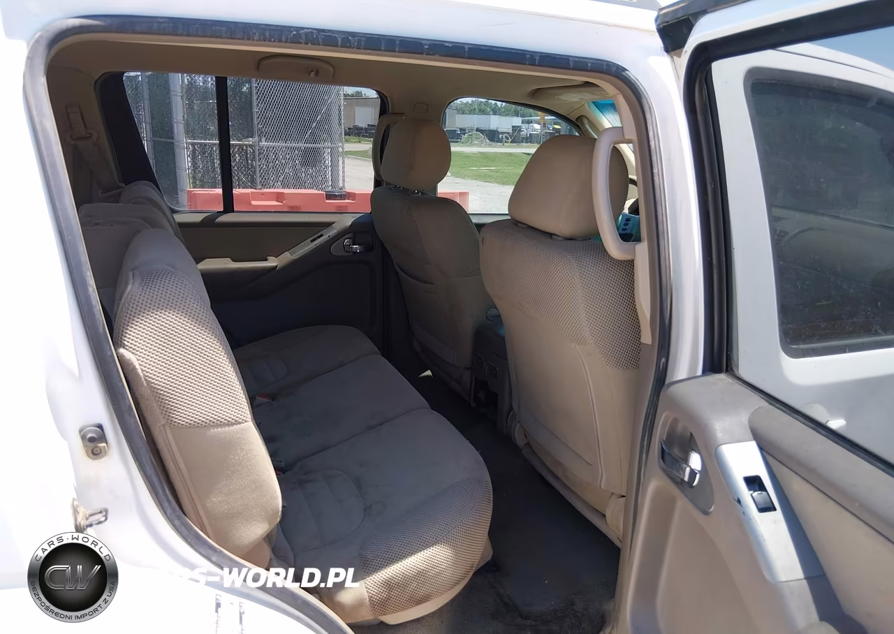 2008 Nissan Pathfinder S VIN:5N1AR18U58C636457 - 8