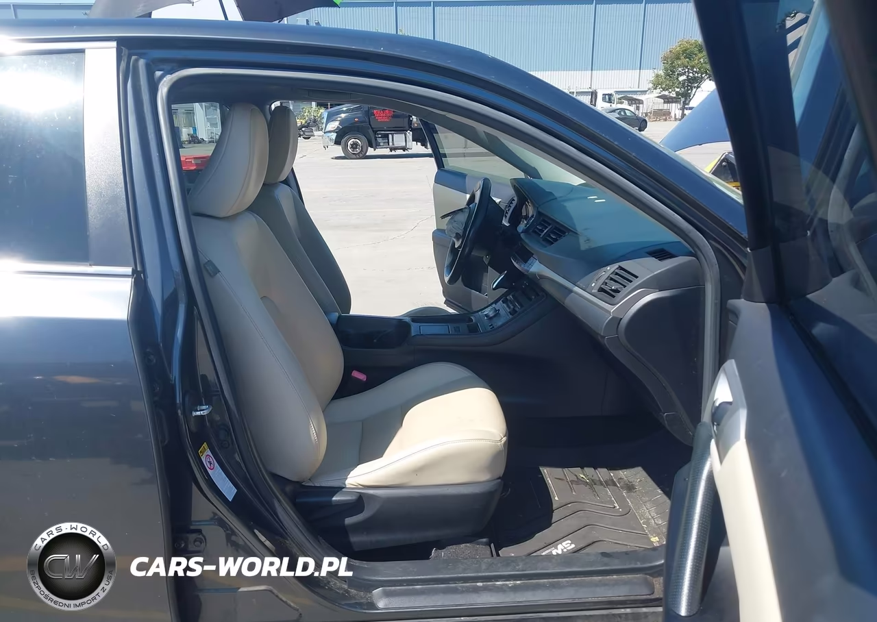 2011 Lexus Ct 200H Premium VIN:JTHKD5BH9B2043464 - 5