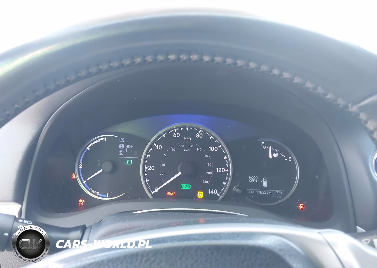 2011 Lexus Ct 200H Premium VIN:JTHKD5BH9B2043464 - 7