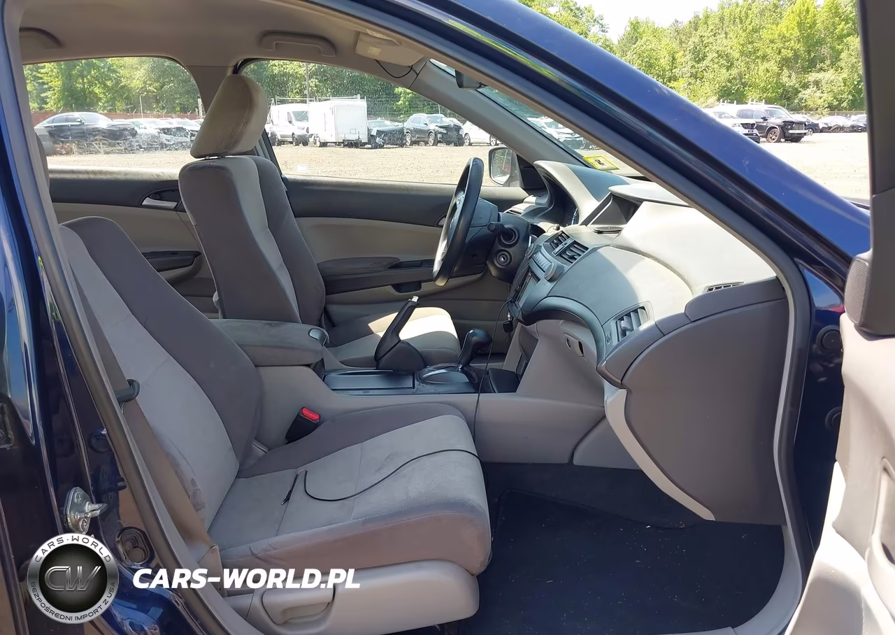 2009 Honda Accord 2.4 Lx VIN:1HGCP26349A065870 - 5