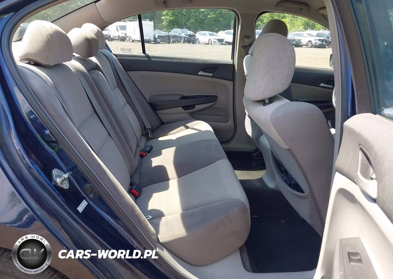 2009 Honda Accord 2.4 Lx VIN:1HGCP26349A065870 - 8