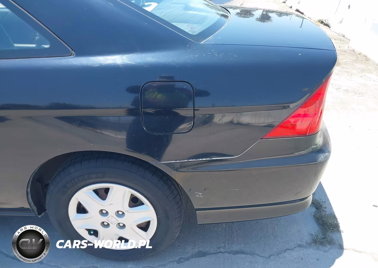 2004 Honda Civic Vp VIN:1HGEM22144L008409 - 6
