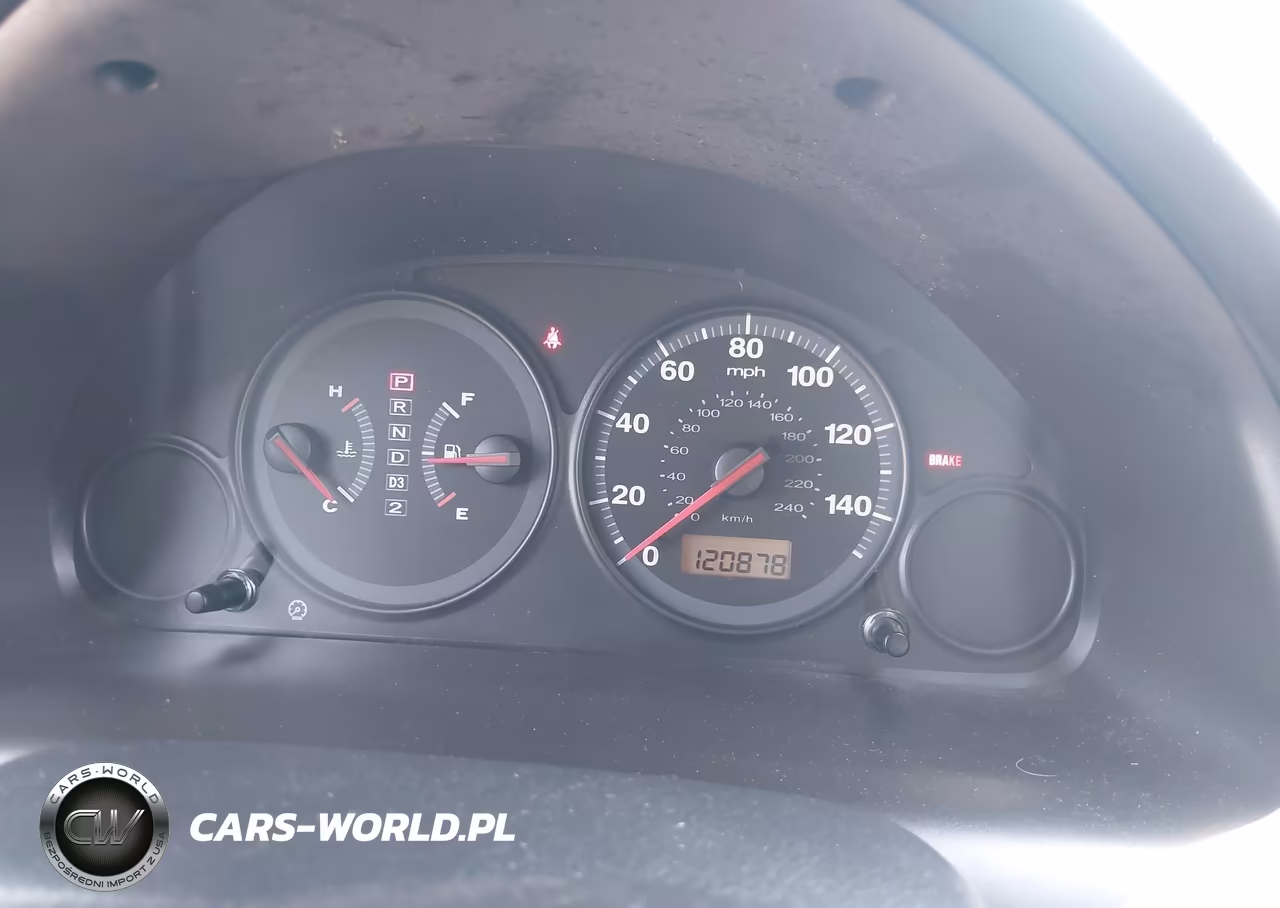 2004 Honda Civic Vp VIN:1HGEM22144L008409 - 7