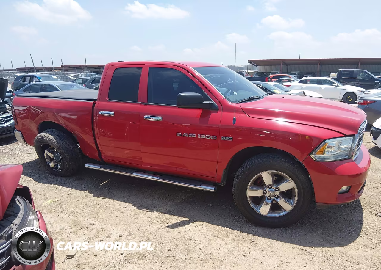 2012 Ram 1500 St VIN:1C6RD7FT8CS142263 - 13