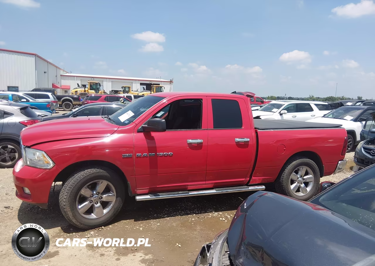 2012 Ram 1500 St VIN:1C6RD7FT8CS142263 - 14