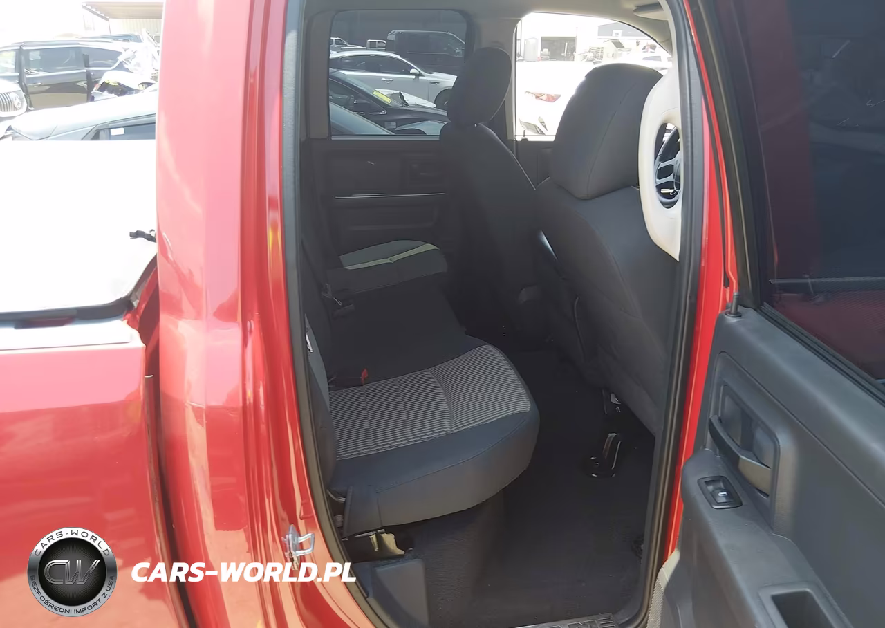 2012 Ram 1500 St VIN:1C6RD7FT8CS142263 - 8