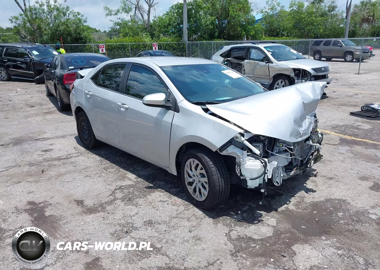 2019 Toyota Corolla Le – zdjęcie 1 z 17