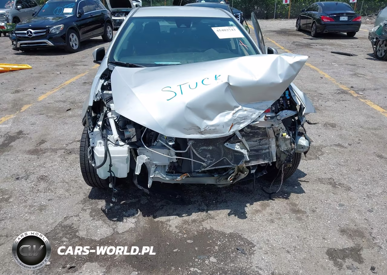 2019 Toyota Corolla Le VIN:2T1BURHE8KC191788 - 6