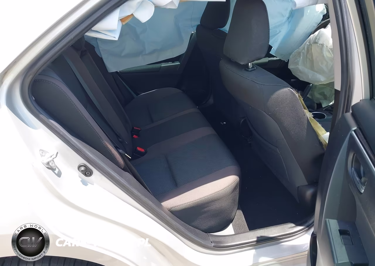 2019 Toyota Corolla Le VIN:2T1BURHE8KC191788 - 8