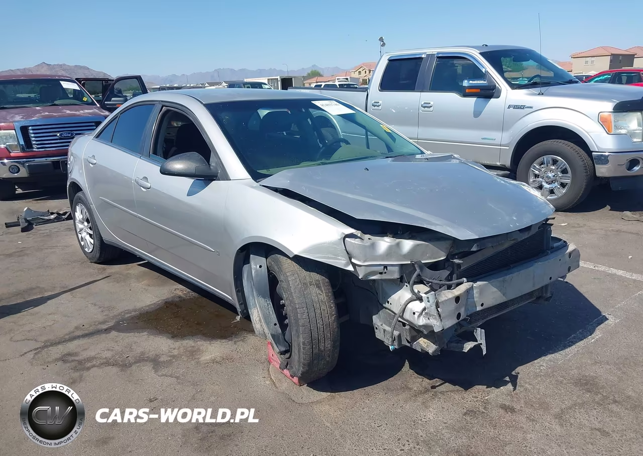 2006 Pontiac G6