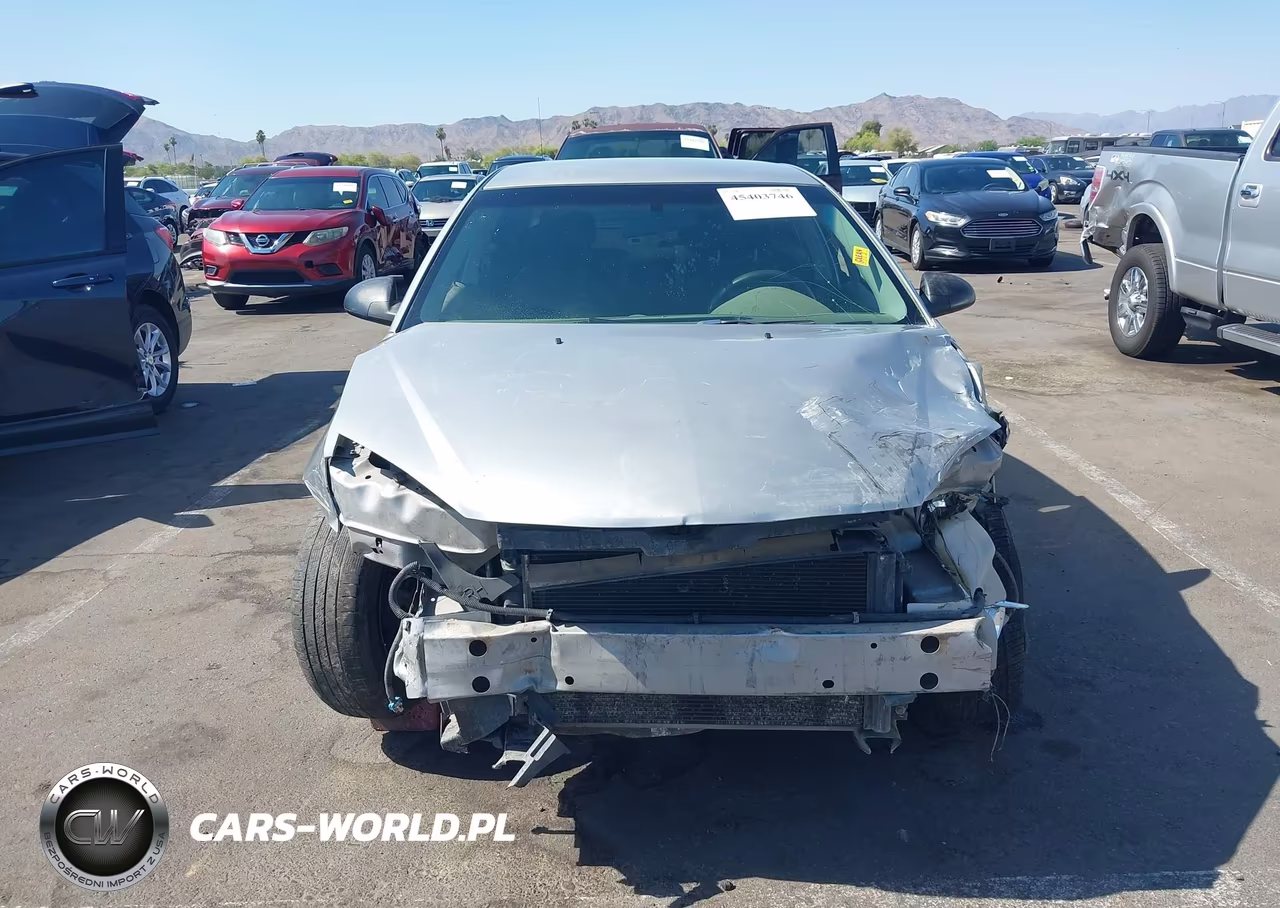 2006 Pontiac G6 VIN:1G2ZF55B464221538 - 11