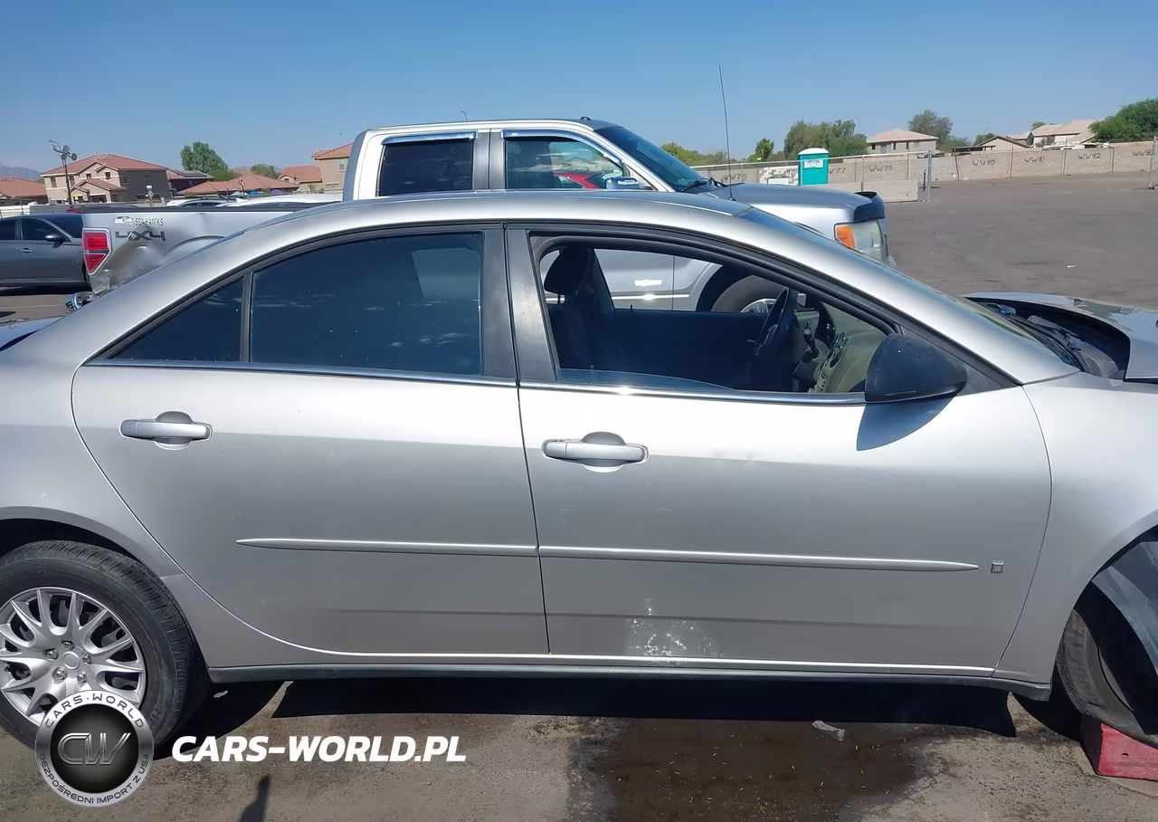 2006 Pontiac G6 VIN:1G2ZF55B464221538 - 12