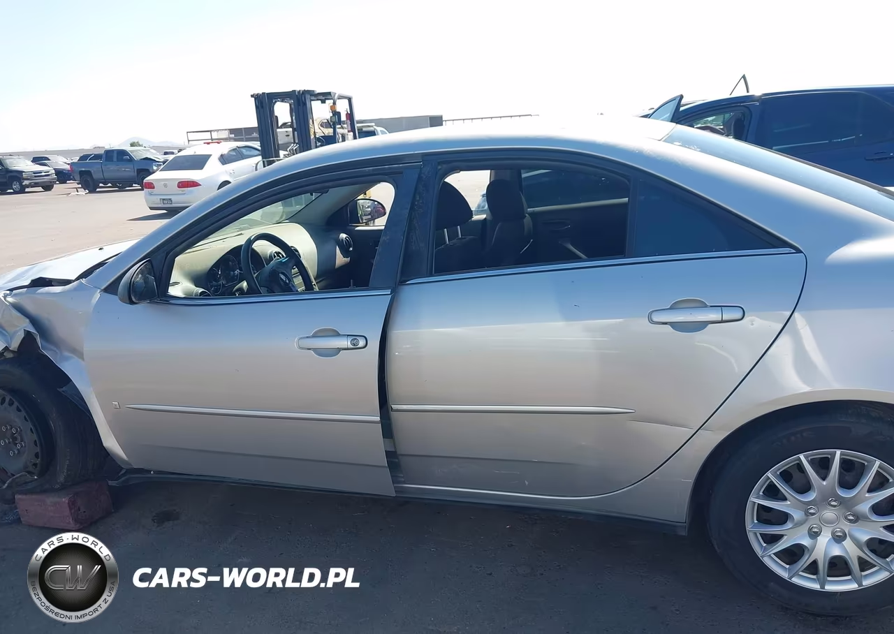 2006 Pontiac G6 VIN:1G2ZF55B464221538 - 13