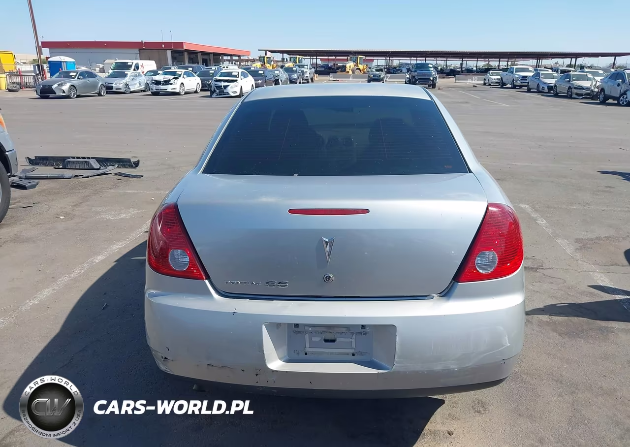2006 Pontiac G6 VIN:1G2ZF55B464221538 - 15