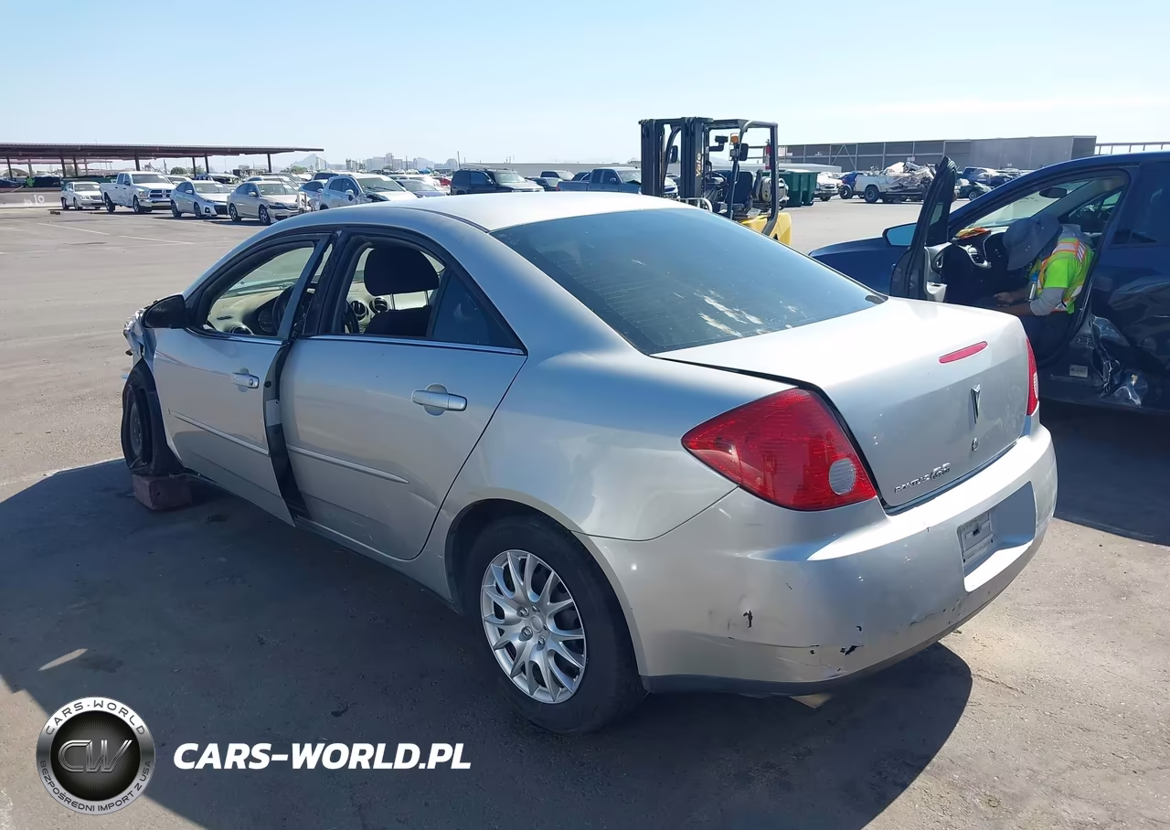 2006 Pontiac G6 VIN:1G2ZF55B464221538 - 3
