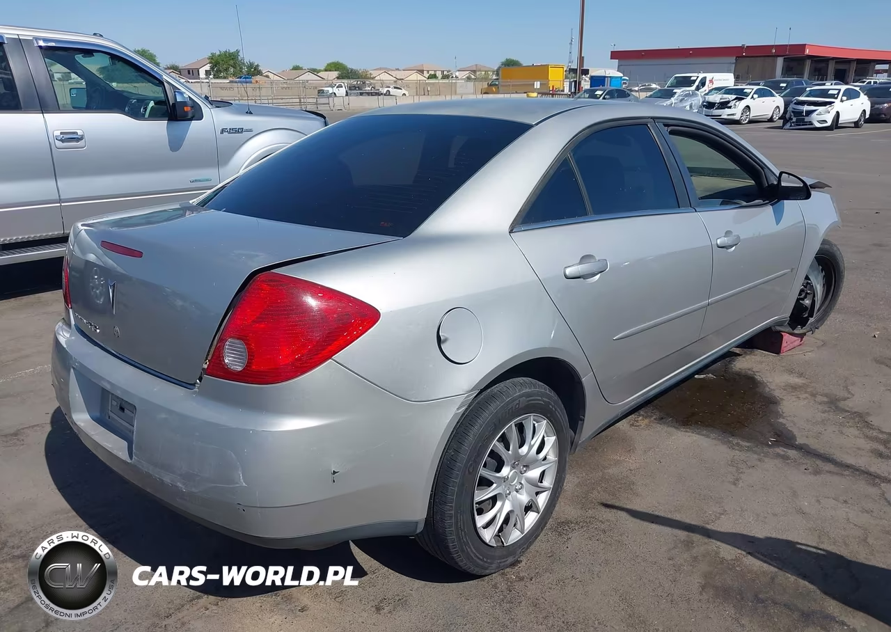 2006 Pontiac G6 VIN:1G2ZF55B464221538 - 4