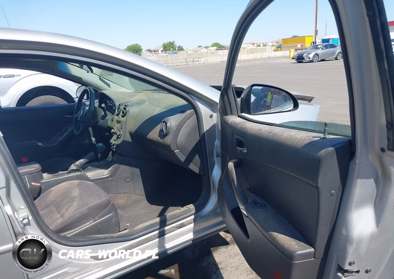 2006 Pontiac G6 VIN:1G2ZF55B464221538 - 5