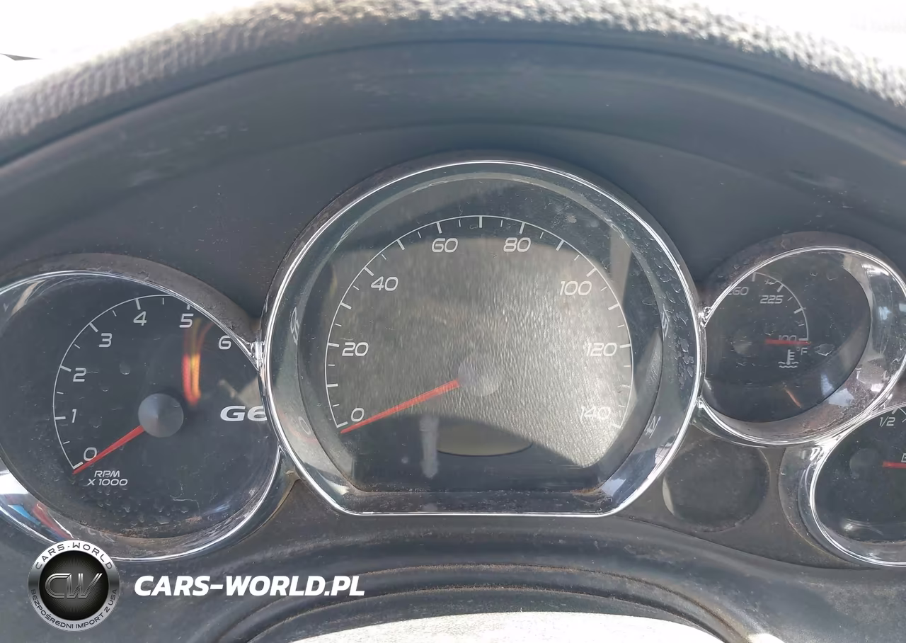 2006 Pontiac G6 VIN:1G2ZF55B464221538 - 7