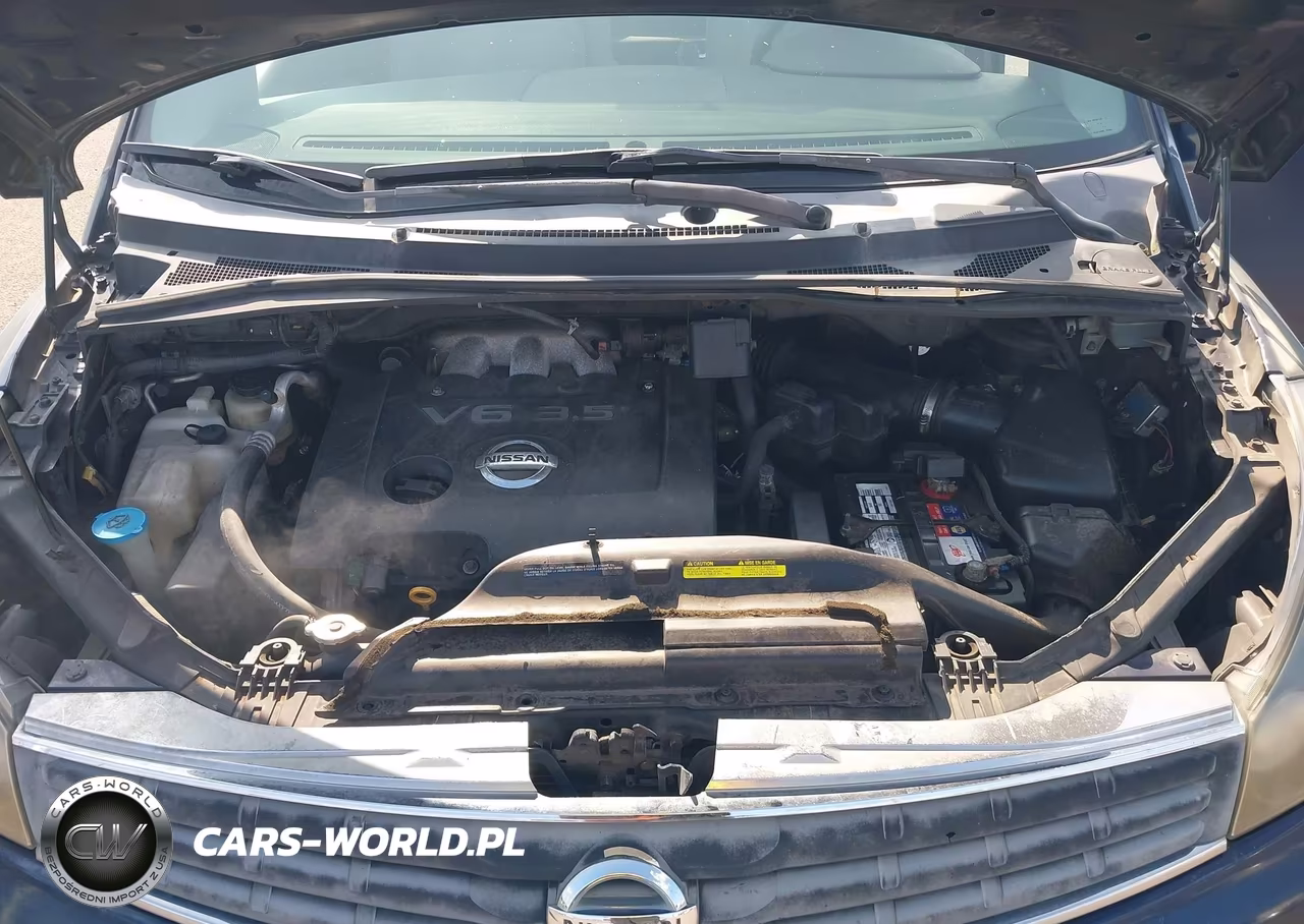 2009 Nissan Quest 3.5 S VIN:5N1BV28U29N107947 - 10