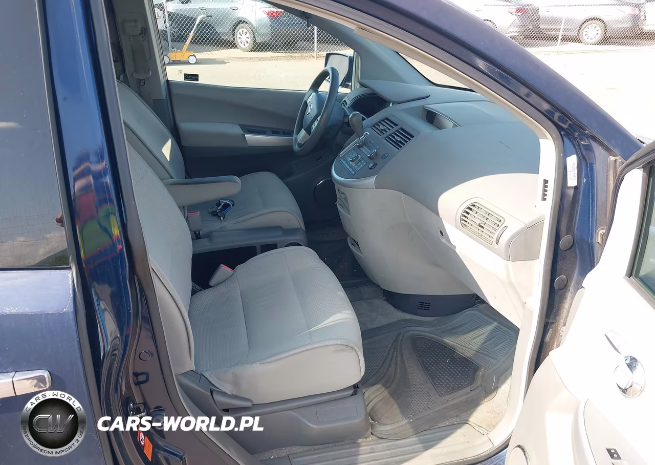 2009 Nissan Quest 3.5 S VIN:5N1BV28U29N107947 - 5