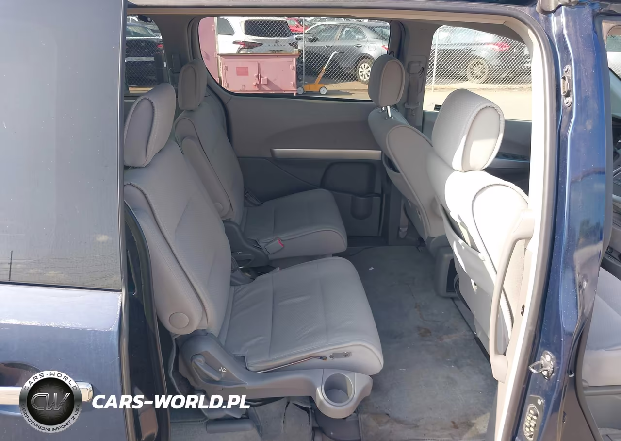 2009 Nissan Quest 3.5 S VIN:5N1BV28U29N107947 - 8