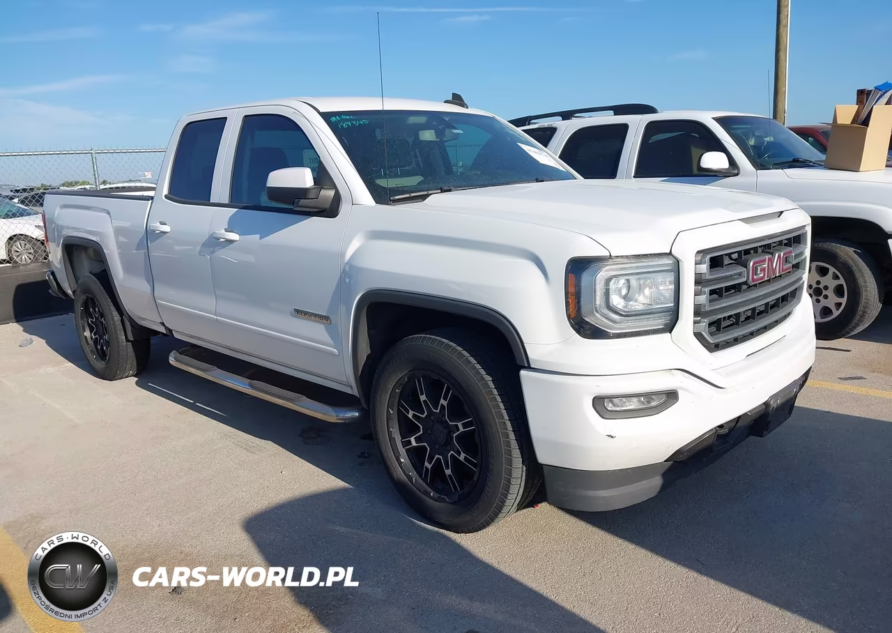2019 GMC Sierra 1500 Limited
