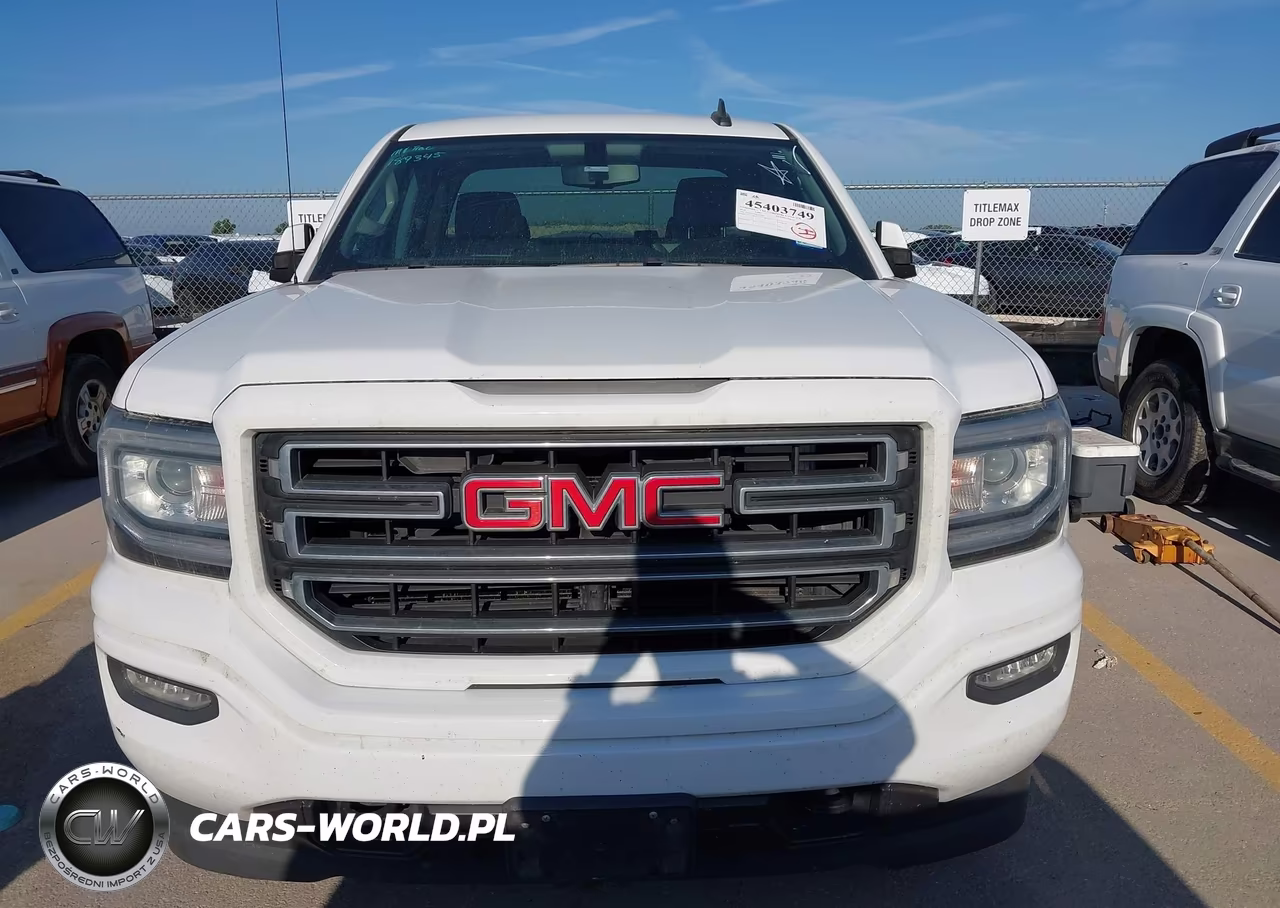 2019 GMC Sierra 1500 Limited VIN:2GTR1LEC0K1189345 - 12