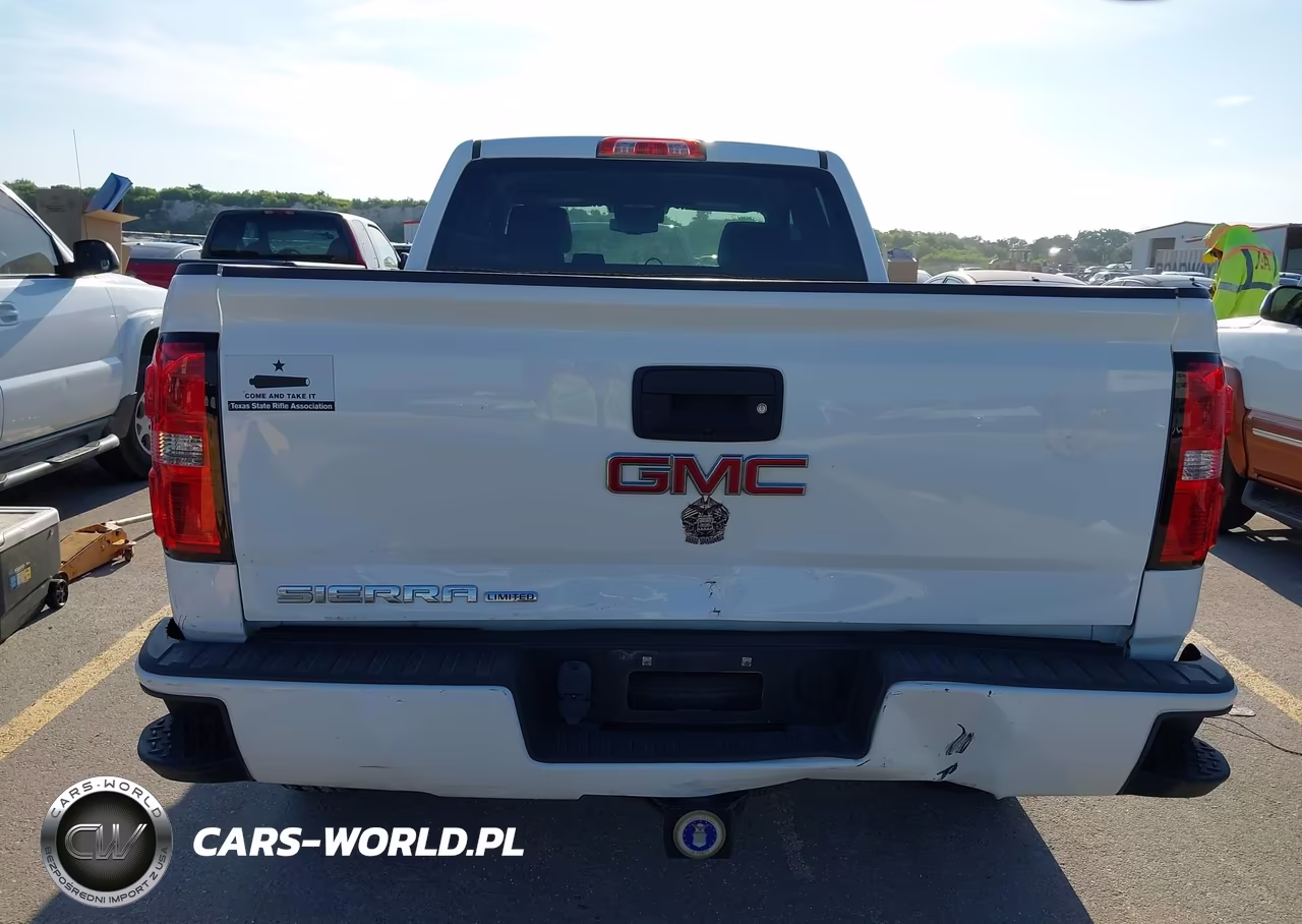 2019 GMC Sierra 1500 Limited VIN:2GTR1LEC0K1189345 - 16