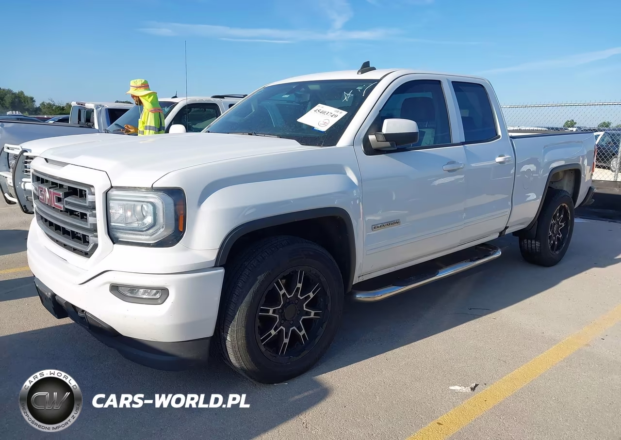 2019 GMC Sierra 1500 Limited VIN:2GTR1LEC0K1189345 - 2