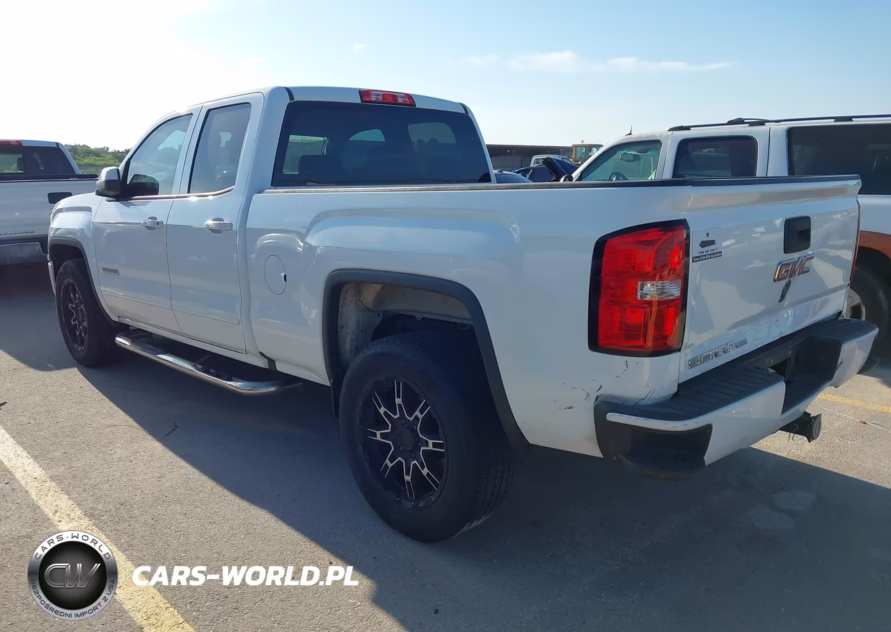 2019 GMC Sierra 1500 Limited VIN:2GTR1LEC0K1189345 - 3