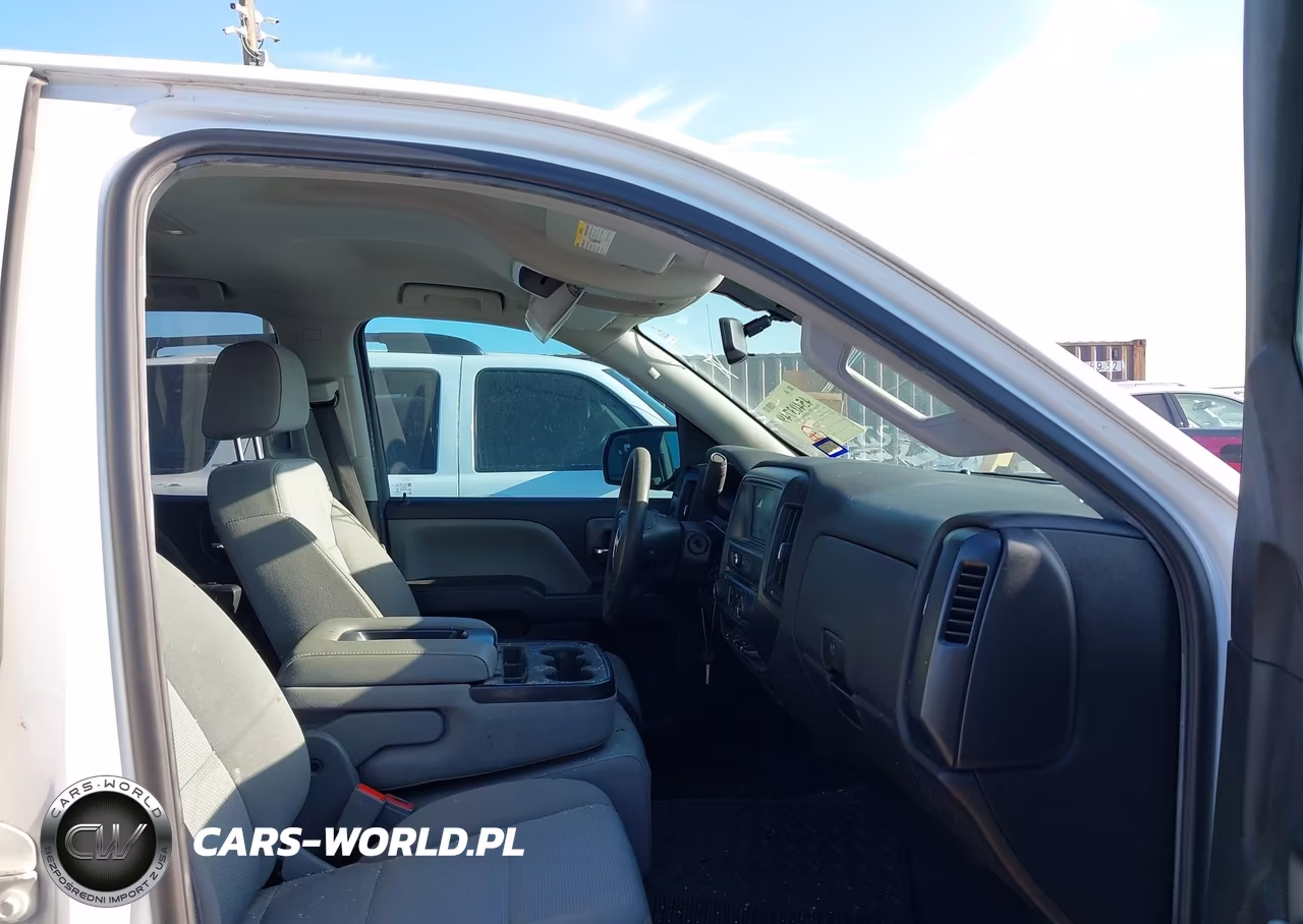 2019 GMC Sierra 1500 Limited VIN:2GTR1LEC0K1189345 - 5