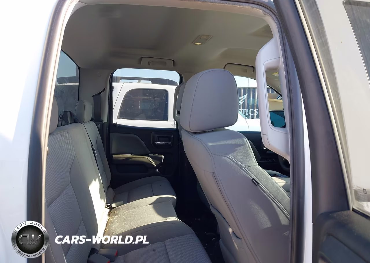 2019 GMC Sierra 1500 Limited VIN:2GTR1LEC0K1189345 - 8