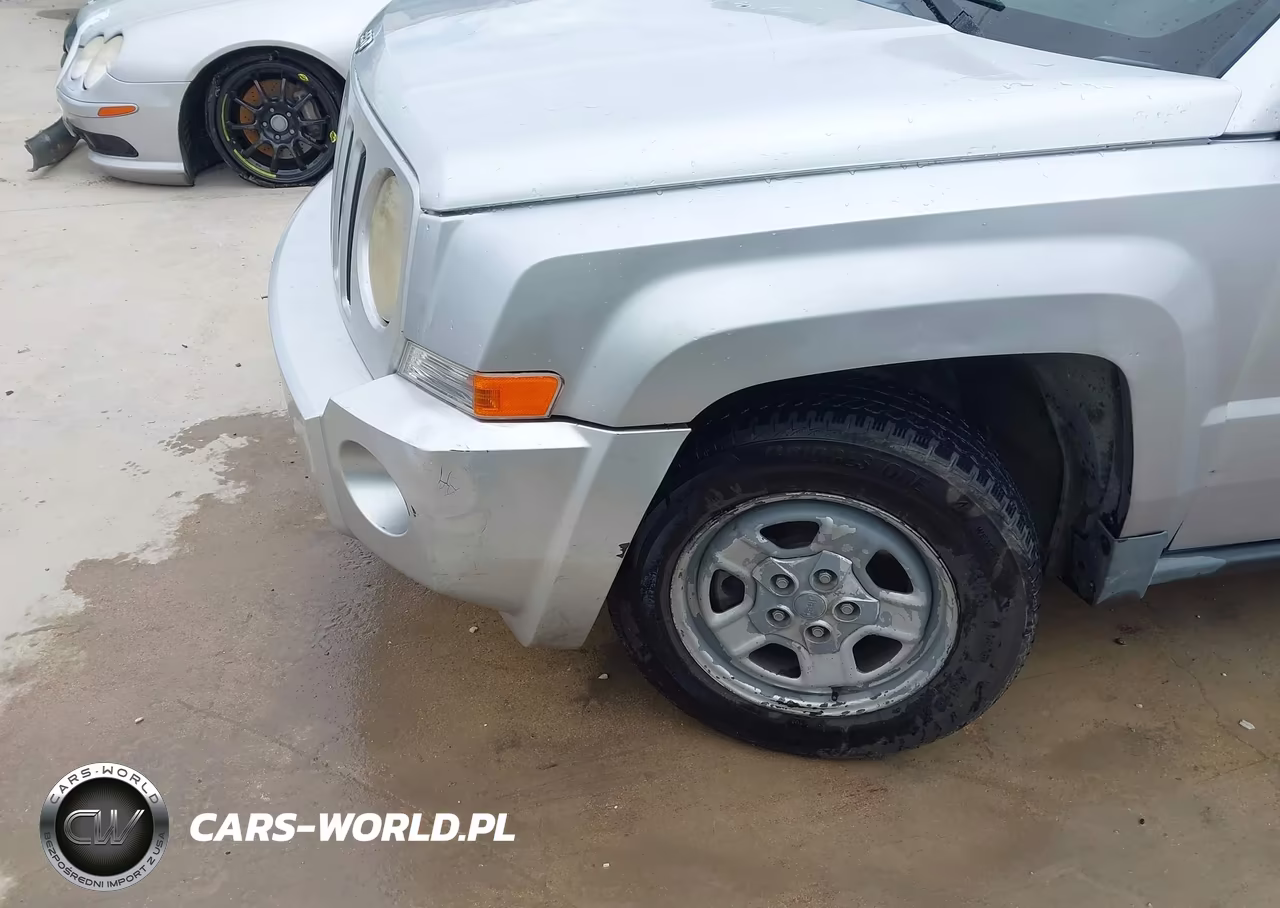 2007 Jeep Patriot Sport VIN:1J8FT28W17D326293 - 12