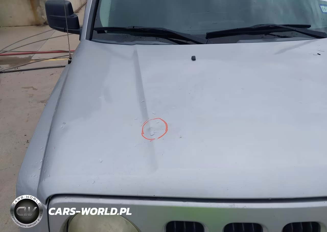 2007 Jeep Patriot Sport VIN:1J8FT28W17D326293 - 13