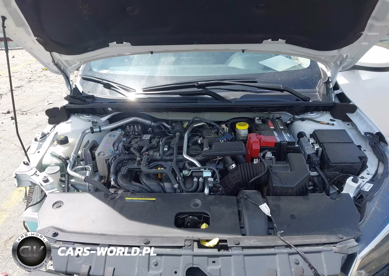 2025 Nissan Sentra S VIN:3N1AB8BV9SY343147 - 10