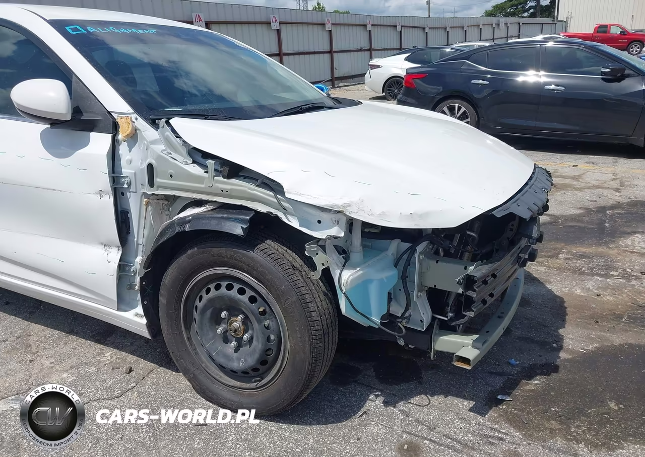 2025 Nissan Sentra S VIN:3N1AB8BV9SY343147 - 6