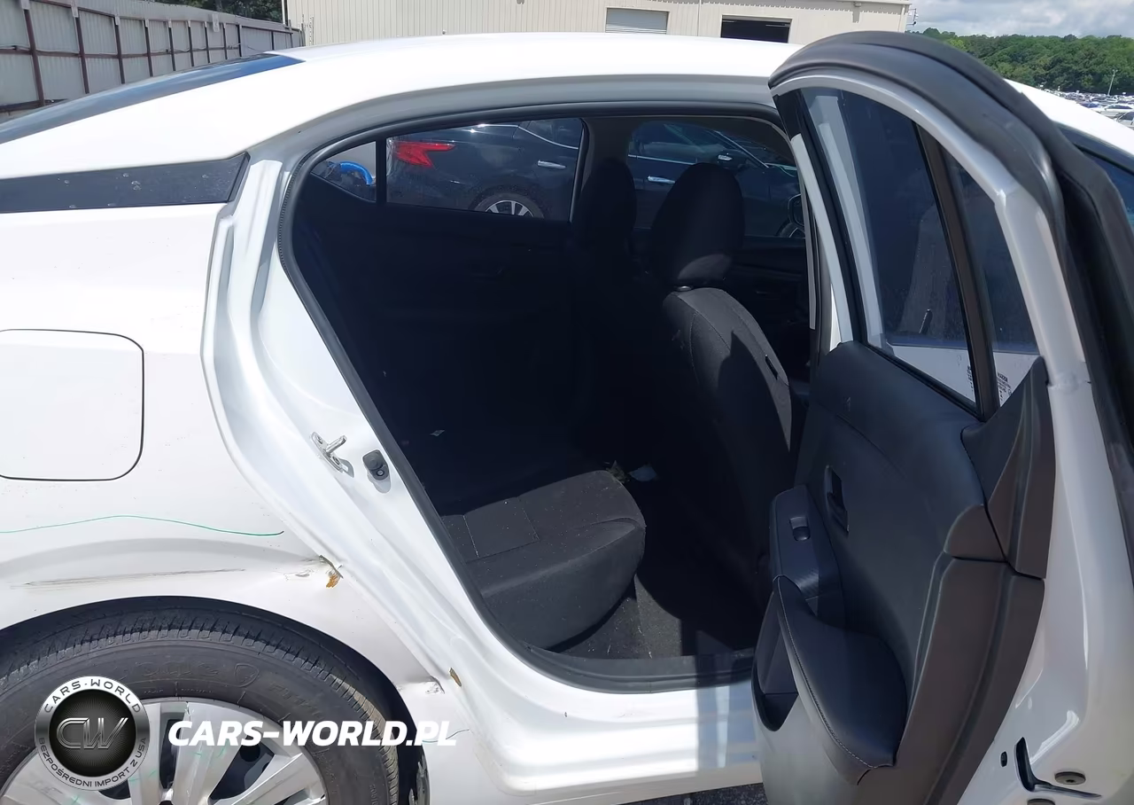 2025 Nissan Sentra S VIN:3N1AB8BV9SY343147 - 8