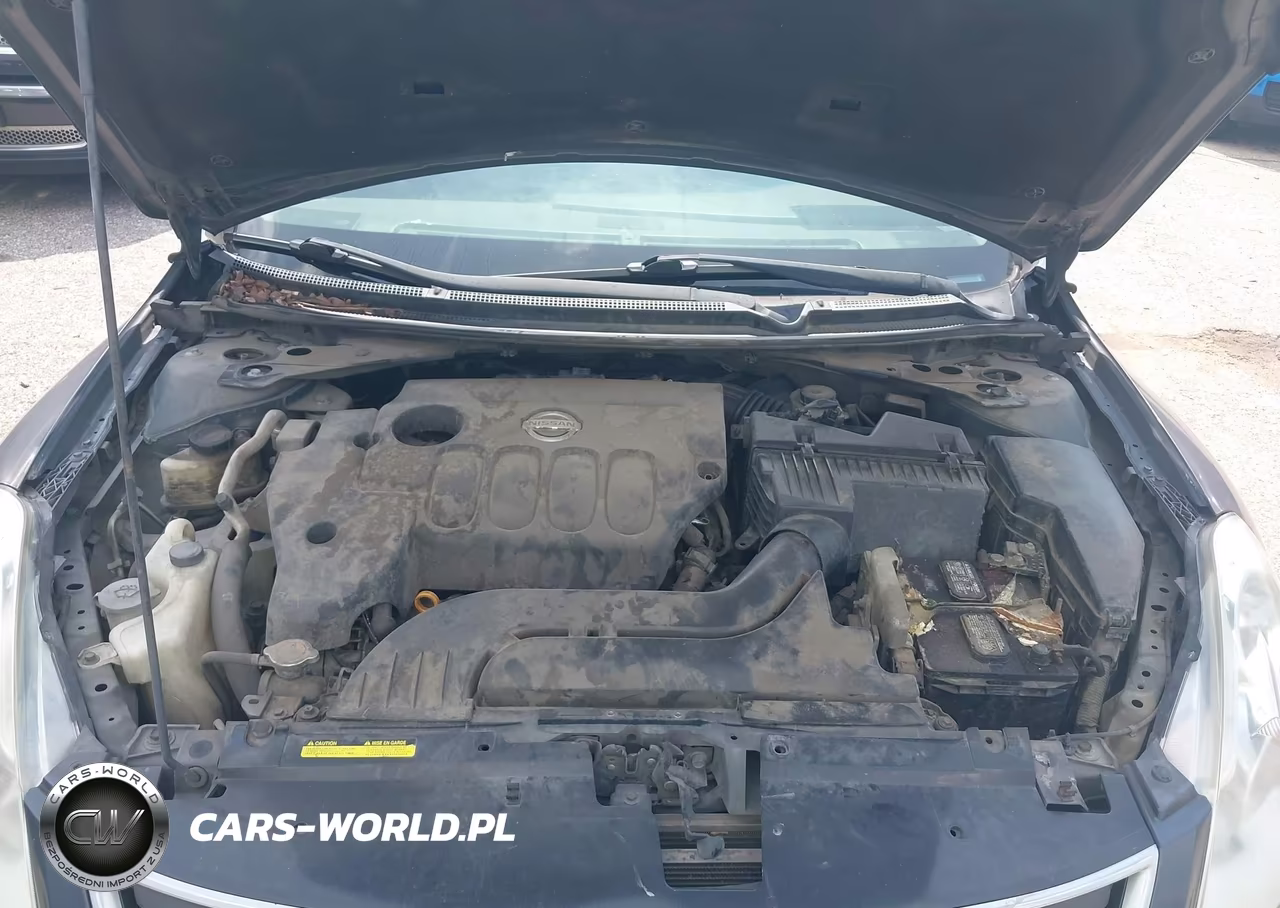 2012 Nissan Altima 2.5-2.5 S VIN:1N4AL2AP1CC177653 - 10