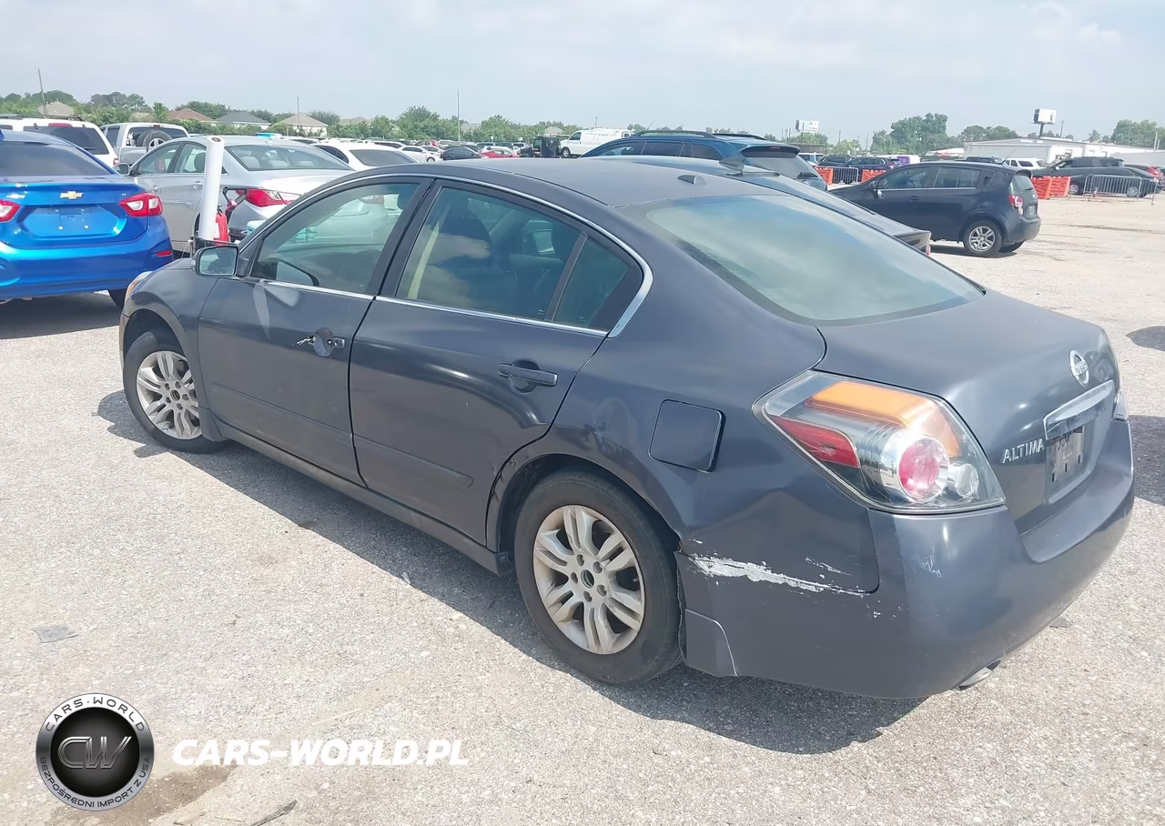 2012 Nissan Altima 2.5-2.5 S VIN:1N4AL2AP1CC177653 - 3