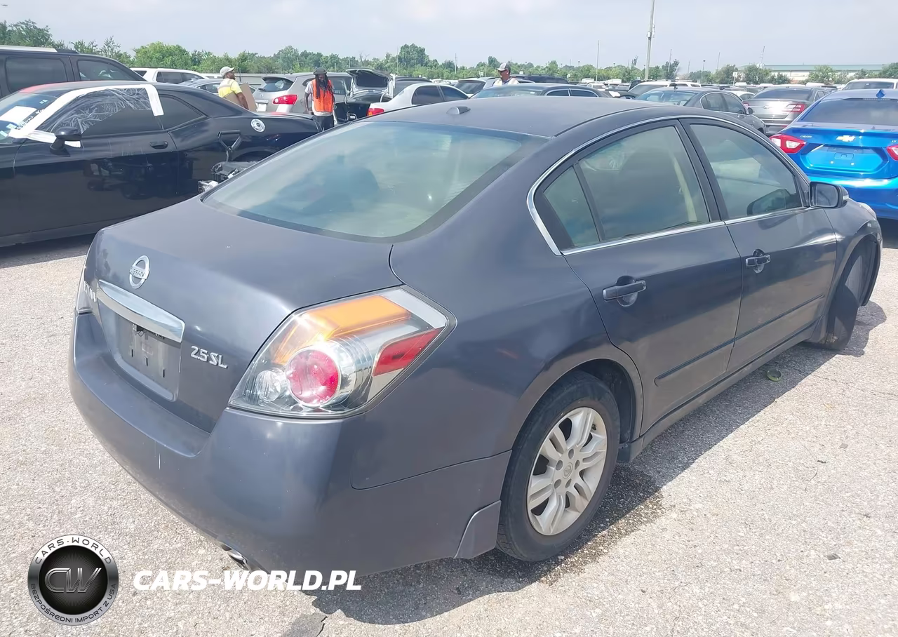 2012 Nissan Altima 2.5-2.5 S VIN:1N4AL2AP1CC177653 - 4