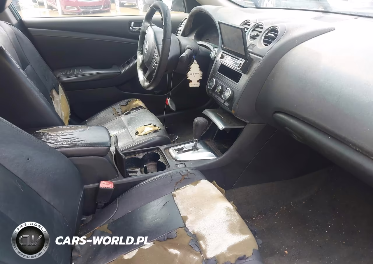 2012 Nissan Altima 2.5-2.5 S VIN:1N4AL2AP1CC177653 - 5