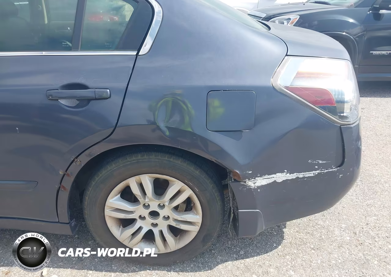 2012 Nissan Altima 2.5-2.5 S VIN:1N4AL2AP1CC177653 - 6