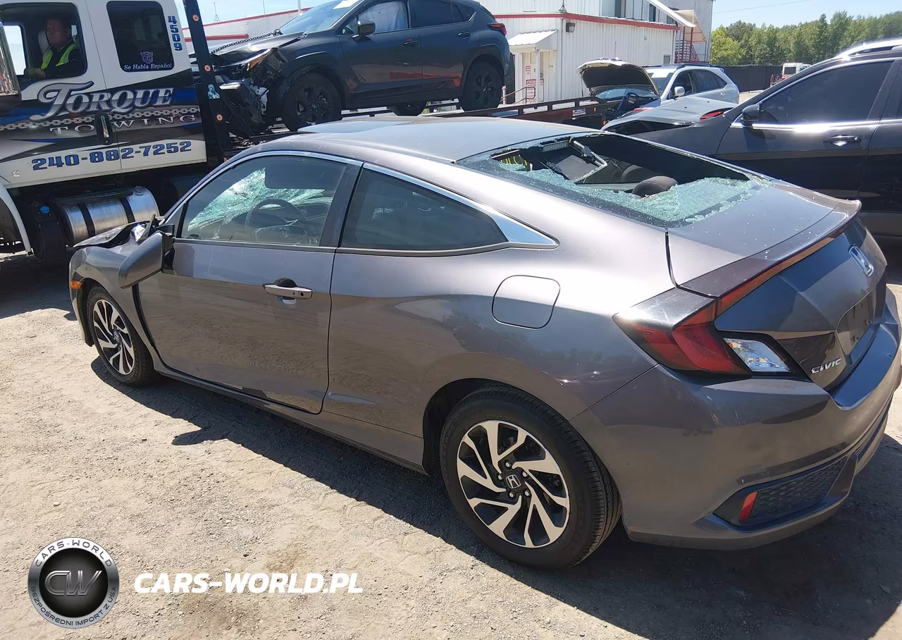 2016 Honda Civic Lx-P VIN:2HGFC4B01GH311675 - 3