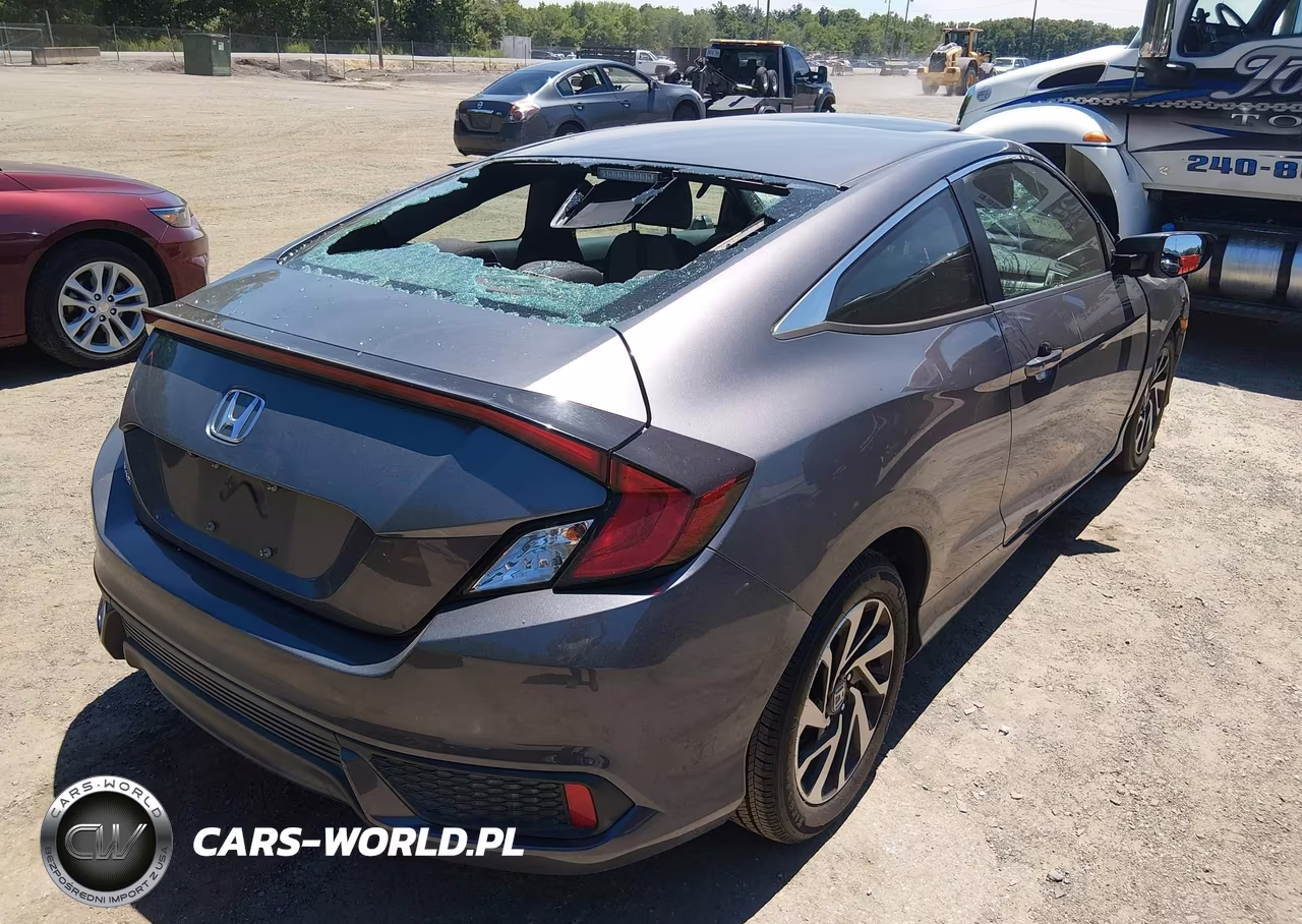 2016 Honda Civic Lx-P VIN:2HGFC4B01GH311675 - 4