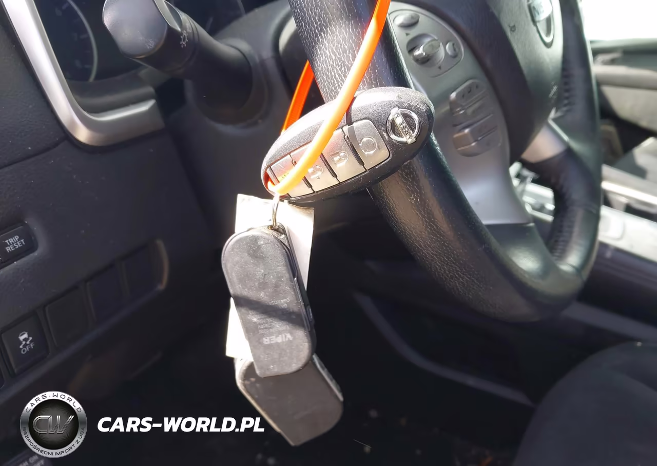 2018 Nissan Murano Sv VIN:5N1AZ2MH3JN145894 - 11