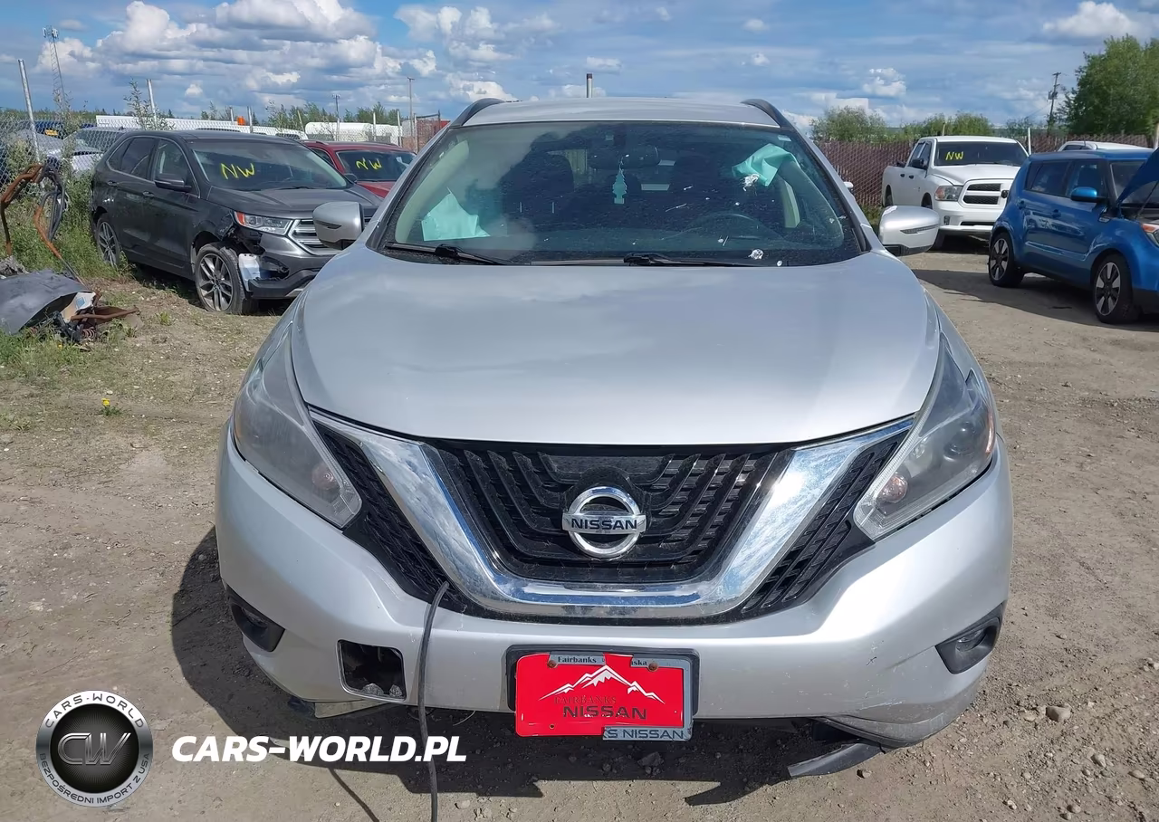 2018 Nissan Murano Sv VIN:5N1AZ2MH3JN145894 - 12